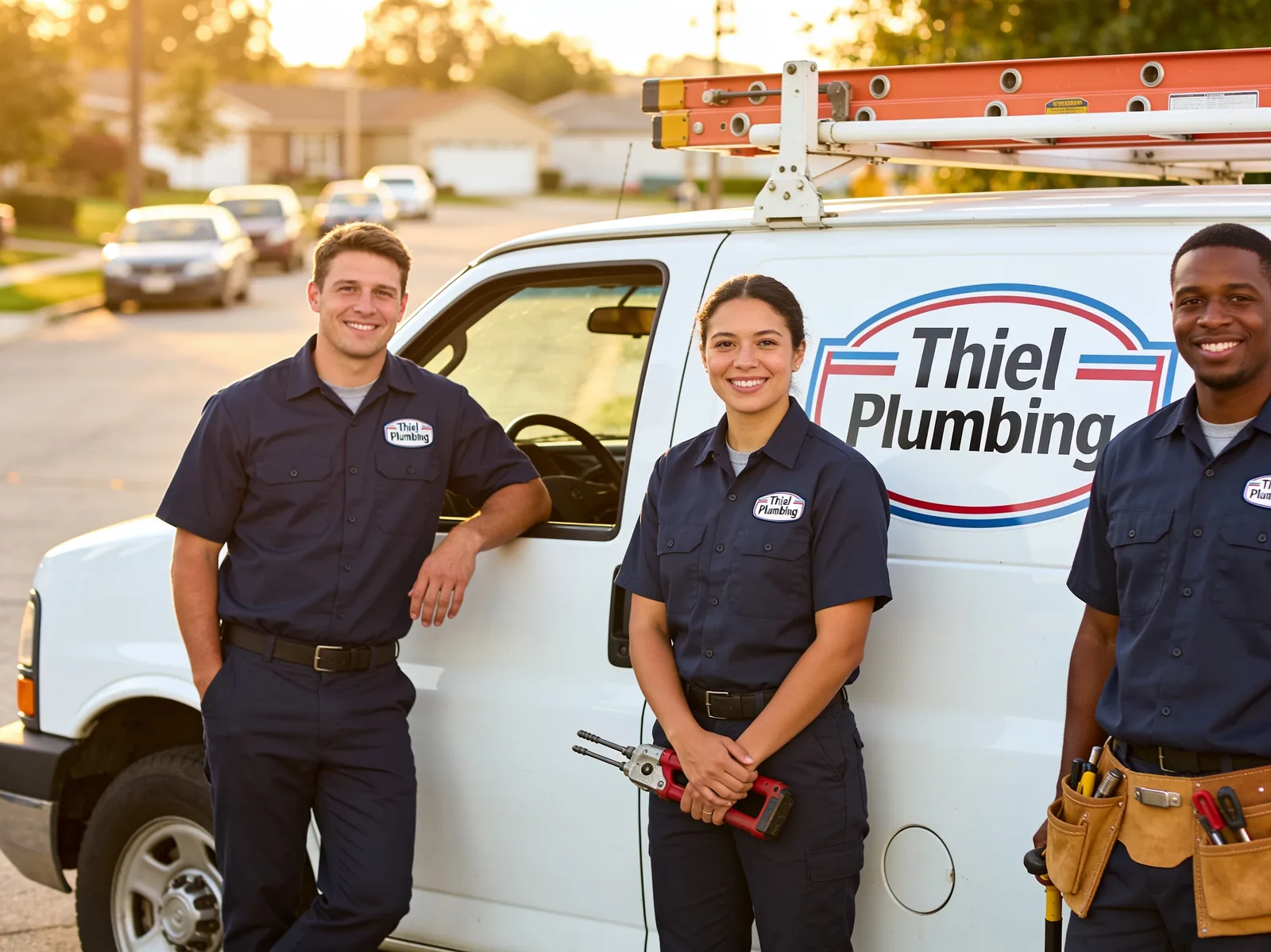 Plumber company in La Marque, TX